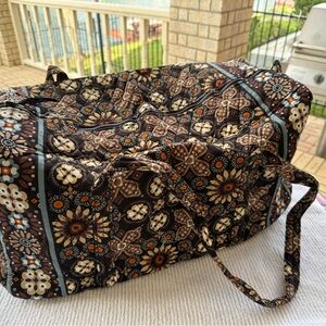Vera Bradley large duffel